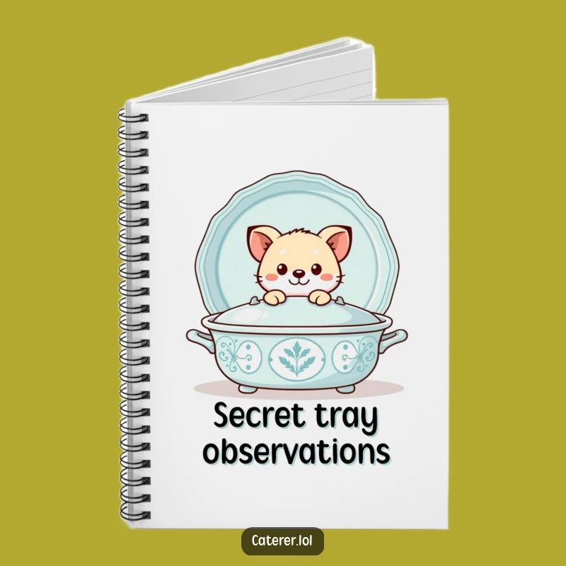 Funny Peekaboo Animal Notebook: Jot Down Ideas with Playful Flair